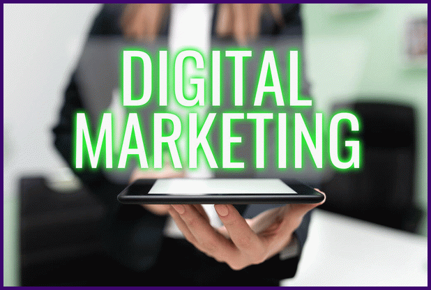 بازاریابی دیجیتال-تجارت الکترونیک-دیجیتال مارکتینگ