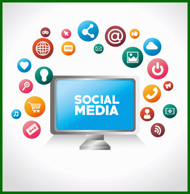 شبکه های اجتماعی