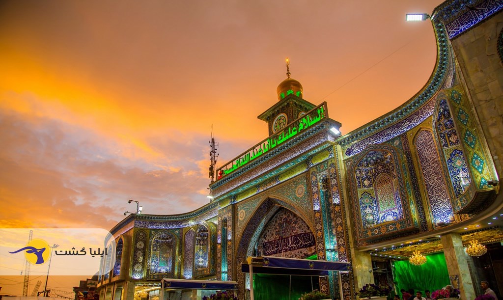 کاروان هوایی کربلا