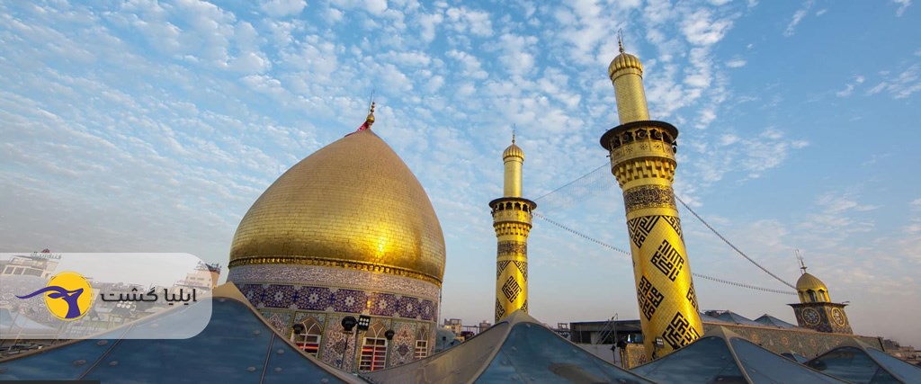 بلیط هواپیما تهران نجف