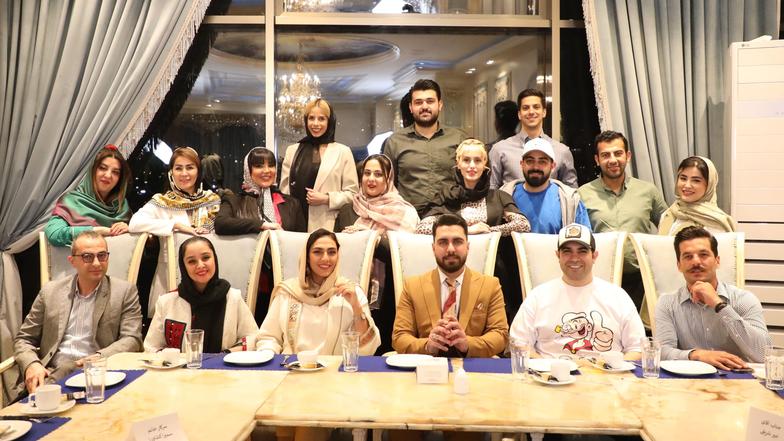 محمدعلی شهبازی ، برترین مدرس اینستاگرام ایران محمدعلی شهبازی ، برترین مدرس اینستاگرام ایران